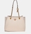 Bolso Guess Becci beige
